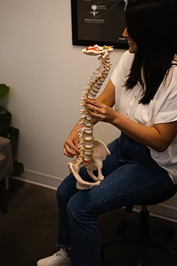 Chiropractor Greeley CO Hailey Hirata