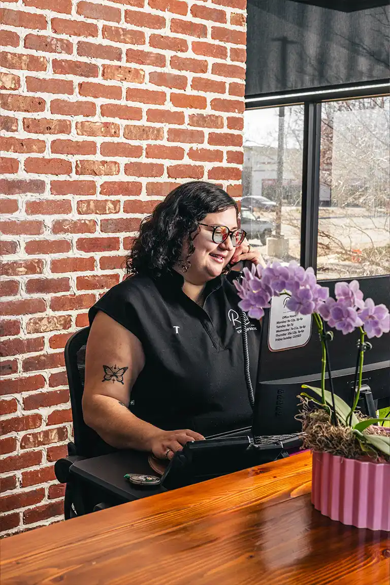 Chiropractic Greeley CO Phone Call